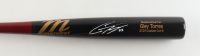Gleyber Torres Signed Marucci Pro Baseball (Beckett) at PristineAuction.com