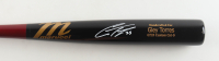 Gleyber Torres Signed Marucci Pro Baseball (Beckett) at PristineAuction.com
