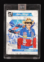 Richard Petty Signed 2023 Donruss #1 RK (PA) at PristineAuction.com