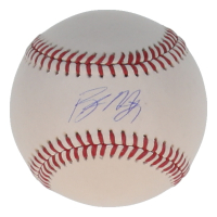 Braden Montgomery Signed 2025 All-Star Futures Game Logo Baseball (PSA) at PristineAuction.com