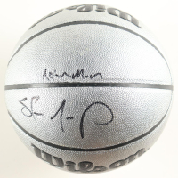 Shawn Kemp Signed NBA Basketball Inscribed "Reign Man" (Beckett) at PristineAuction.com