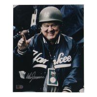 Don Zimmer Signed Yankees 8x10 Photo (AIV) at PristineAuction.com