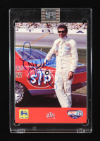 Richard Petty Signed 1992 Food Lion Richard Petty #3 / With Car (PA) at PristineAuction.com