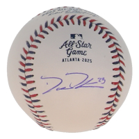 David Peterson Signed 2025 All-Star Game Logo Baseball (PSA) at PristineAuction.com