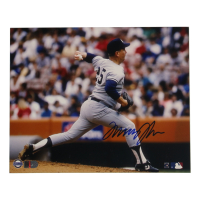 Tommy John Signed Yankees 8x10 Photo (AIV) at PristineAuction.com