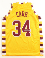 Austin Carr Signed Jersey (AWM) at PristineAuction.com