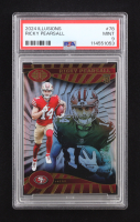 Ricky Pearsall 2024 Panini Illusions #78 RC (PSA 9) at PristineAuction.com