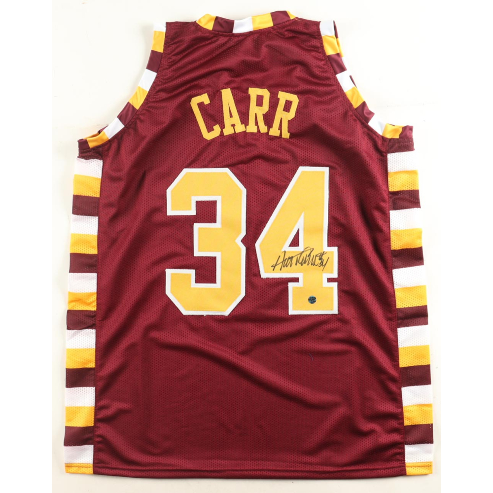 Austin Carr Signed Jersey (AWM) at PristineAuction.com