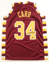 Austin Carr Signed Jersey (AWM) at PristineAuction.com