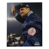Joe Torre Signed Yankees 8x10 Photo (Steiner & MLB) at PristineAuction.com