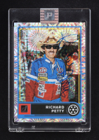Richard Petty Signed 2021 Donruss Classics #12 (PA) at PristineAuction.com