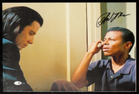 Phil LaMarr Signed "Pulp Fiction" 12x18 Photo On Canvas (JSA) at PristineAuction.com