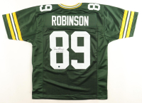Dave Robinson Signed Jersey Inscribed "HOF 2013" (AWM) at PristineAuction.com