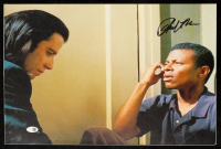 Phil LaMarr Signed "Pulp Fiction" 12x18 Photo On Canvas (JSA) at PristineAuction.com