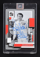 Richard Petty Signed 2023 Donruss Silver #37 (PA) at PristineAuction.com