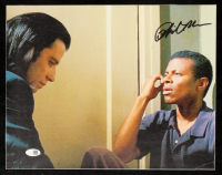 Phil LaMarr Signed "Pulp Fiction" 11x14 Photo On Canvas (JSA) at PristineAuction.com