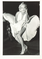 Historical Photo Archive - Marilyn Monroe “The Seven Year Itch” Limited Edition 16.5x22 Fine Art Giclee on Paper #/375 at PristineAuction.com