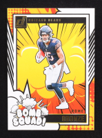 Rome Odunze 2024 Donruss Bomb Squad #3 RC at PristineAuction.com