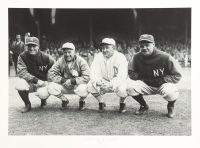 Historical Photo Archive - “Golden Age of Baseball - 1928” Limited Edition 16.5x22 Fine Art Giclee on Paper #/375 at PristineAuction.com