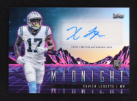 Xavier Legette 2024 Topps Midnight Rookie Horizon Signatures #RHSXL RC at PristineAuction.com
