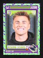 Bo Nix 2024 Score Halloween Rising Stars Bats #4 RC at PristineAuction.com