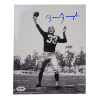 Sammy Baugh Signed Redskins 8x10 Photo (PSA) at PristineAuction.com