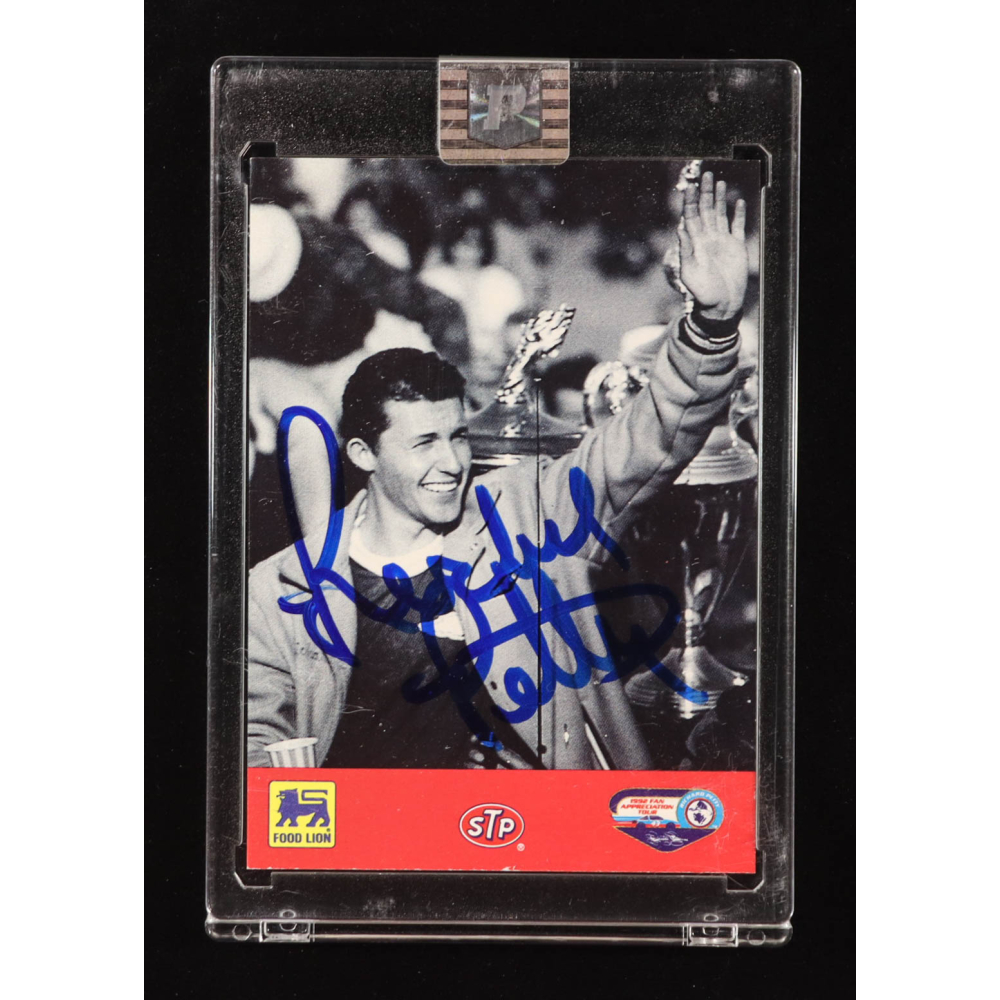 Richard Petty Signed 1992 Food Lion Richard Petty #2 / 1964 (PA) at PristineAuction.com