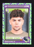 Cooper DeJean 2024 Score Halloween Rising Stars Bats #13 RC at PristineAuction.com
