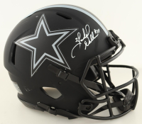 Herschel Walker Signed Cowboys Full-Size Authentic On-Field Eclipse Alternate Speed Helmet (Beckett) at PristineAuction.com