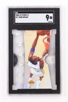 Kobe Bryant 2006-07 E-X #17 (SGC 9) at PristineAuction.com