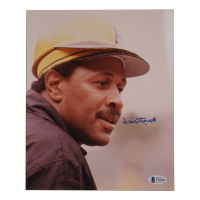 Willie Stargell Signed Pirates 8x10 Photo (Beckett) at PristineAuction.com