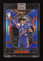 Richard Petty Signed 2023 Panini Chronicles Select Blue #11 #170/199 (PA) at PristineAuction.com