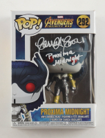 Carrie Coon Signed "Avengers: Infinity War" #292 Proxima Midnight Bobble-Head Funko Pop! Vinyl Figure Inscribed "Proxima Midnight" (PSA) at PristineAuction.com