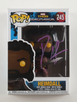 Idris Elba Signed "Thor: Ragnarok" #245 Heimdall Funko Pop! Vinyl Figure (PSA) at PristineAuction.com