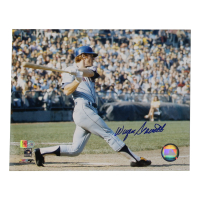 Wayne Garrett Signed Mets 8x10 Photo (AIV) at PristineAuction.com