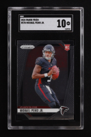 Michael Penix Jr. 2024 Panini Prizm #378 RC (SGC 10) at PristineAuction.com