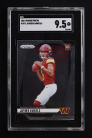 Jayden Daniels 2024 Panini Prizm #347 RC (SGC 9.5) at PristineAuction.com