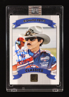 Richard Petty Signed 2018 Donruss Classics #3 (PA) at PristineAuction.com