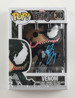 Tom Hardy Signed "Venom" #363 Venom Bobble-Head Funko Pop! Vinyl Figure (AWM) at PristineAuction.com