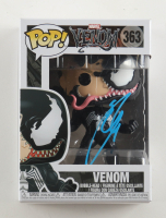 Tom Hardy Signed "Venom" #363 Venom Bobble-Head Funko Pop! Vinyl Figure (AWM) at PristineAuction.com