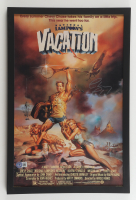 Chevy Chase Signed "National Lampoon's Vacation" Custom Framed Photo Display (Beckett) at PristineAuction.com