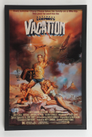 Chevy Chase Signed "National Lampoon's Vacation" Custom Framed Photo Display (Beckett) at PristineAuction.com
