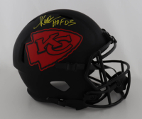 Marcus Allen Signed Chiefs Full-Size Eclipse Alternate Speed On-Field Helmet Inscribed "HOF 03" (Beckett) at PristineAuction.com
