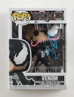 Tom Hardy Signed "Venom" #363 Venom Bobble-Head Funko Pop! Vinyl Figure (AWM) at PristineAuction.com