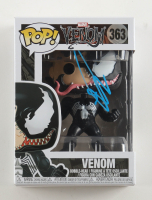 Tom Hardy Signed "Venom" #363 Venom Bobble-Head Funko Pop! Vinyl Figure (AWM) at PristineAuction.com