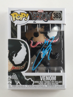 Tom Hardy Signed "Venom" #363 Venom Bobble-Head Funko Pop! Vinyl Figure (AWM) at PristineAuction.com