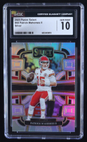Patrick Mahomes 2023 Select Silver #49 (CGC 10) at PristineAuction.com