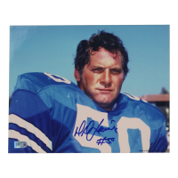 D. D. Lewis Signed Cowboys 8x10 Photo (AIV) at PristineAuction.com
