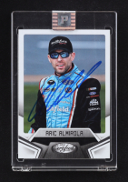 Aric Almirola Signed 2016 Certified #23 (PA) at PristineAuction.com