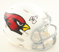 Patrick Peterson Signed Cardinals Speed Mini Helmet (Beckett) at PristineAuction.com